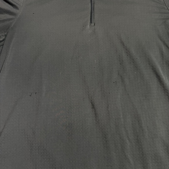 Women’s XL Green Dover Long Sleeve Horseback Riding Sunshirt - Picture 4 of 4